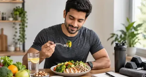 Weight Loss Diet Plan for Men